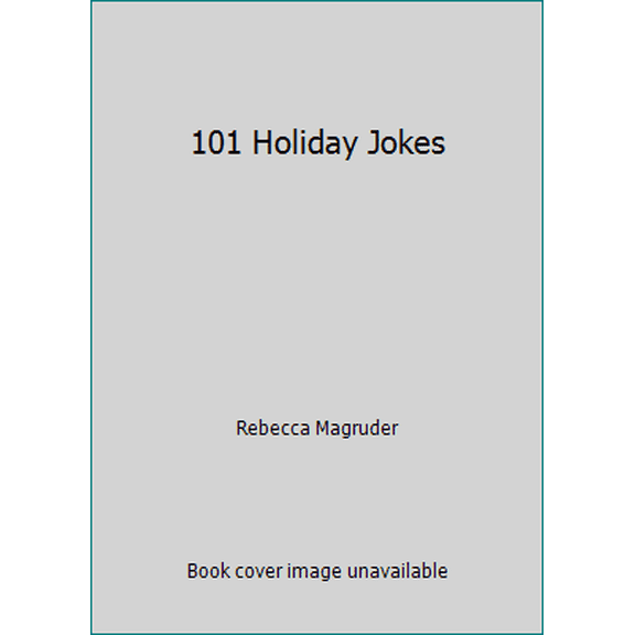 Pre-Owned 101 Holiday Jokes (Paperback) 0590132822 9780590132824
