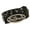 Black, variant on Metallic Rhinestones Waist Strap Unisex Hip Hop Accessory Durable PU Belt For Concerts Streetwear Styling
