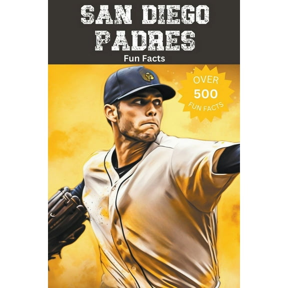 San Diego Padres Fun Facts, (Paperback)