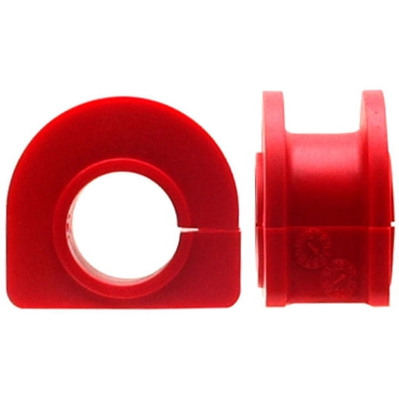 Front To Frame Sway Bar Bushing Kit - Compatible with 2001 - 2006 Chevy Silverado 2500 HD 2002 2003 2004 2005