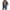 Black, variant on Jamicy Womens Jackets Clearance Sale Women Cropped Shacket Jacket Fashion Plaid Button Down Shirt 2024 Fall Coat Tops