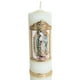 thumbnail image 3 of Cirios decorados con 30 piezas Virgen de Guadalupe, 3 of 3