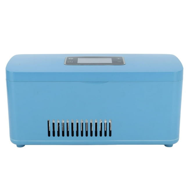 Caja refrigeradora de insulina NikouMX 2-18 viaje Rendimiento sólido