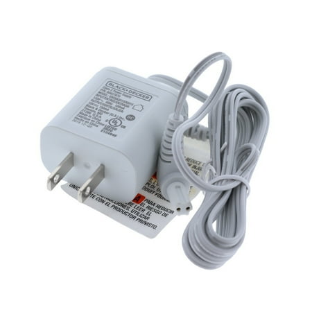 

Black & Decker Vacuum Genuine OEM Replacement Charger 5140197-66