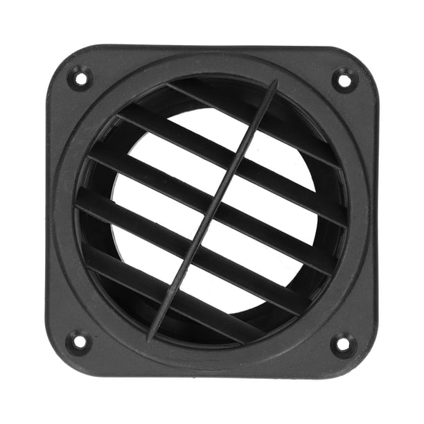 Salida De Ventilación De Aire Del Calentador De Estacionamiento, Salida De Ventilación De Aire Del Automóvil Fascia Frontal Extraíble Duradera Para Webasto Para Eberspacher