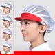 thumbnail image 2 of Gorro de cocina gorro servicio de alimentos para el cabello, no deformadas, no encogidas, fácil de limpiar, se puede utilizar en Sunnimix redecillas para el cabello, 2 of 7