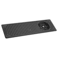 thumbnail image 2 of Glass Rinser Washer with Drain Beer Cup Bar sink accessories glass Coffee Pitcher Kitchen Black, 2 of 9