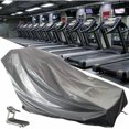 thumbnail image 4 of Flexible And Fade-Resistant Treadmill Accessories, Easy To Use Dustproof Cover For Home Gym Yard Garden Indoor Outdoor Locations, 4 of 6