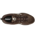 thumbnail image 3 of New Balance 608v5 Chocolate Brown/White, 3 of 6