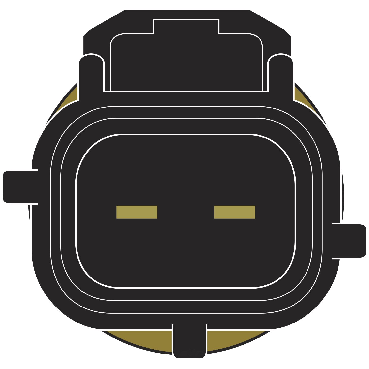 Global Parts Distributors 1712557 Sensor