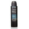 Dove Men+Care Clean Comfort Anti-Perspirant Deodorant Spray 150 Ml/5.0oz (Pack Of 4)