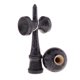 thumbnail image 4 of Juego de Atrapar Pelotas para Niños Sunnimix Juguetes de Madera con Cuerda Color Negro manos pequeñas de kendama de madera, 4 of 8