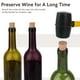 thumbnail image 5 of 16 Pack Corchos de Madera Suave Corcho Cónico Tapón de Botella de Cerveza de Madera de Repuesto a Prueba de Fugas para Botellas de Vino 0.67 X 0.91 X 0.98 Pulgadas, 5 of 8