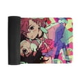 thumbnail image 3 of DanDaDan Anime Mouse Pad Extended Gaming No-sliped Large Desk Mat Stitched Edge Keyboard Mat Mousepad, 3 of 7