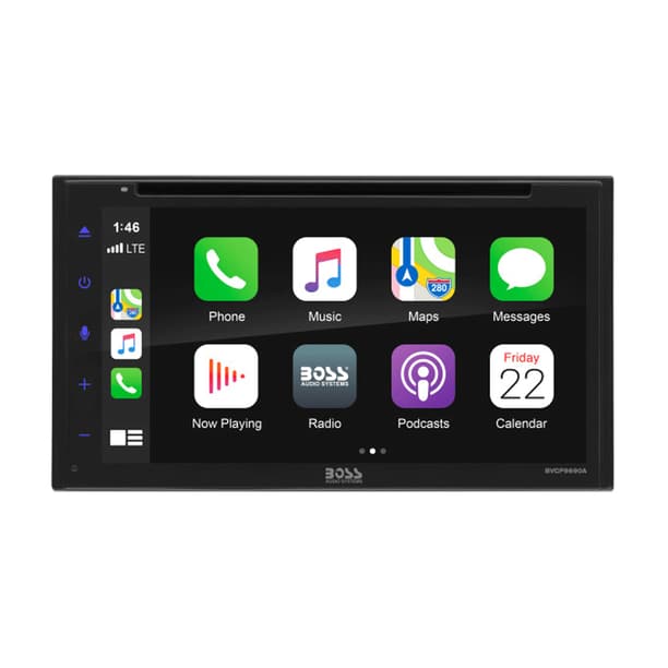 vriendschap bonen deeltje BOSS Audio BVCP9690A Double Din Apple CarPlay Android Auto Multimedia DVD Player w/ 6.75 Inch LCD Touchscreen Bluetooth, DVD, CD, AM/FM Radio - Walmart.com vriendschap bonen deeltje BOSS Audio BVCP9690A Double Din Apple CarPlay Android Auto Multimedia DVD Player w/ 6.75 Inch LCD Touchscreen Bluetooth, DVD, CD, AM/FM Radio - Walmart.com