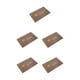 thumbnail image 3 of Bearachild Felpudo de entrada, tapete de puerta antideslizante para áreas de mucho tráfico y condiciones climáticas, base de café de pájaro Type2 NO2, 3 of 6