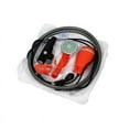 thumbnail image 3 of Portable USB Rechargeable Outdoor Shower Head with Lithium Battery - Factory Direct Car-Mounted Electric Sprayer, High-Durability Premium Material, Easy-to-Use Orange Camping Bathing Tool for Home &, 3 of 5