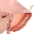 thumbnail image 1 of unbranded 20Ud Bolsas De Satén Con Cordón Para Empacar Regalos Y Accesorios Color Oro Rosa, 1 of 6