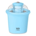 thumbnail image 1 of Tasty by Cuisinart ICM100TBL Máquina para hacer helados, 8,71 pulgadas de largo x 8,71 pulgadas de ancho x 10,49 pulgadas de alto, azul, 1 of 5