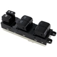 thumbnail image 3 of For 2007-2010 PATHFINDER Front Left Window Switch Black, 3 of 5