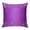Purple, variant on Pillow Covers 16x16 Inch, Modern Purple Linen Pillowcase with Invisible Zipper, Abstract Diamond Luxury Gradient Decorative Throw Pillow Covers Cushion Case for Couch Sofa Bed Living Room