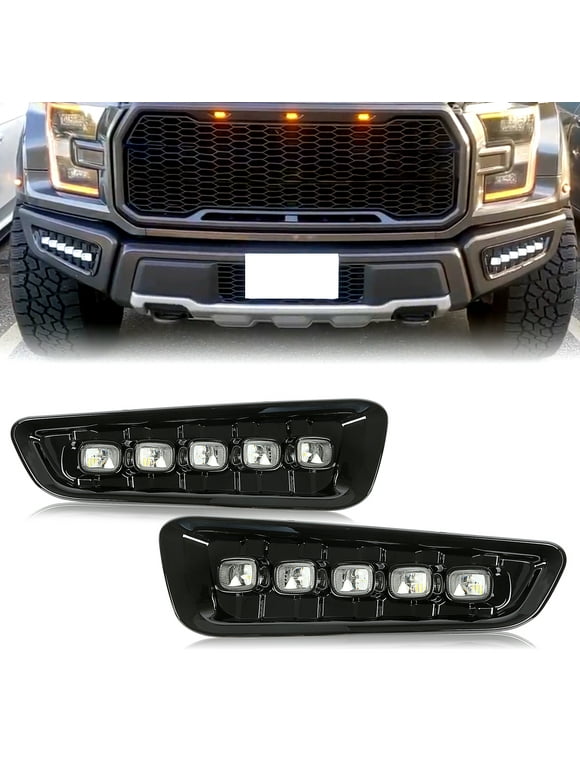 LED Fog Lights in Fog Lights