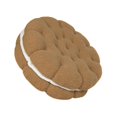 thumbnail image 4 of figatia Large Chair Cushion, Floor Cushion, Meditation, 14.6" X 14.6", Seat Cushion, Floor Pillow for Home, Living Room, Indoor Tatami Khaki, 4 of 8