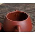 thumbnail image 3 of Chinese Zisha Tea Accessories Filter Tea Set Yixing Purple Clay Tea Pot Zhu Mud Stone Scoop Beauty Kettle 280ml, 3 of 4