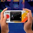 thumbnail image 3 of DREAMGEAR CONSOLA PORTÁTIL ATARI POCKET PLAYER PRO CON PANTALLA DE 7 CM, ESTUCHE DE VIAJE Y 100 JUEGOS INCLUIDOS, 3 of 3