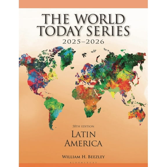 World Today (Stryker) Latin America 2025-2026, (Paperback)