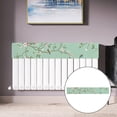 thumbnail image 5 of Elegant Chinese-Style Radiator Cover: Dust-Proof Velvet Half-Wrapper for Home 80Cm, 5 of 5