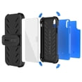 thumbnail image 2 of Funda BALLISTIC TJ Maxx para iPhone XR Azul Protector Uso Rudo con Clip y Mica Ballistic, 2 of 6