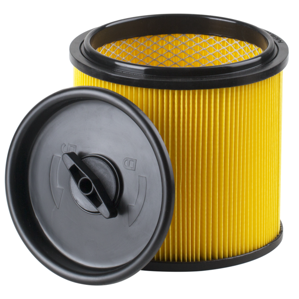 HART 5 to 16 Gallon Standard Cartridge Filter & Retainer, VCFS 3701