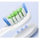 thumbnail image 4 of Paquete de 10, negras, para cabezales de cepillo de dientes eléctrico Philips HX6 Sonic, 4 of 5