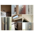 thumbnail image 4 of Zinc Alloy Cabinet Door Bumper Beads Snap-In Cabinet Door Bumper Spring Magnets, 4 of 9