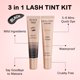 thumbnail image 5 of Kit de color de pestañas Lomansa Black Color para pestañas y cejas, 5 of 8