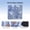 HG004 HS001, variant on 1pc 3D Ergonomic Chair Cushion For Long Sitting, Office Chair Car Seat Cushion, Adjustable Inflatable Cushion