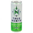 thumbnail image 4 of True North Pure Energy Seltzer, Cucumber Lime, 12 fl oz, 4 of 4