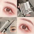 thumbnail image 3 of Heallor-crema teñida para cejas a prueba de agua, Gel de larga duración para mejorar el tinte de las cejas, negro, marrón, Color claro, tatuaje de cejas M, 3 of 5