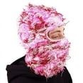 thumbnail image 4 of SikaFu Explosion Balakra Fa Mask Men And Women's Knitting Much Cuifei Tutor Personal Wool Hat, 4 of 9