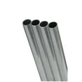 thumbnail image 3 of K & S 83032 0.31 x .035 x 12 in. Round Aluminum Tube, 3 of 3