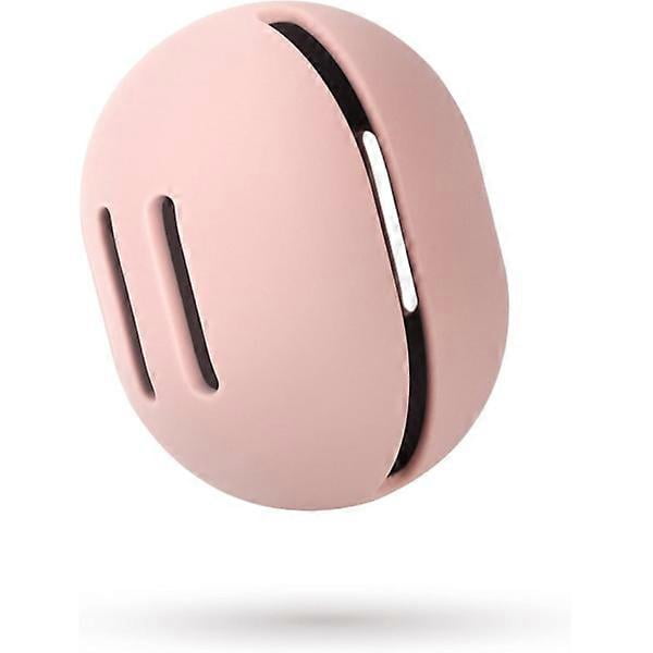 Makeup Sponge Storage Holder – Durable, Eco-Friendly Silicone Case for Makeup and Beauty, Perfect for Travel Pink