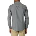 thumbnail image 2 of Wrangler Men's Long Sleeve Outdoor Shirt, Sizes S-5XL, 2 of 5