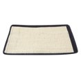 thumbnail image 1 of Muebles Alfombra Protectora Estera Sisal Gato Escalada Scratch Pad Board, 1 of 9