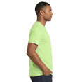 thumbnail image 4 of GOLDENROW Pure Dry Fit Poly T-Shirt, Men's Short Sleeve 100% Polyester Tee, Neon Yellow, XL, 4 of 5
