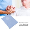 thumbnail image 3 of Ostomy Pouch Cover, Ileostomy Bag Cover Soft Rectangular Leak Proof Cotton  for Bedtime, 3 of 7