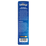 Lumineux 10% Nano-Hydroxyapatite Performance Whitening Toothpaste, Fluoride Free Enamel Care, 3.75oz
