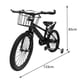 thumbnail image 2 of Bicicleta R20 AEIOU Thunder Spider Rojo, 2 of 3