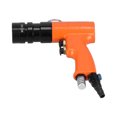 thumbnail image 1 of Automatic Air Riveter, Quick Change Industrial Grade 1/4in Inlet Port Handheld Pneumatic Rivet Nut   For Metal Plate For Pipe, 1 of 8