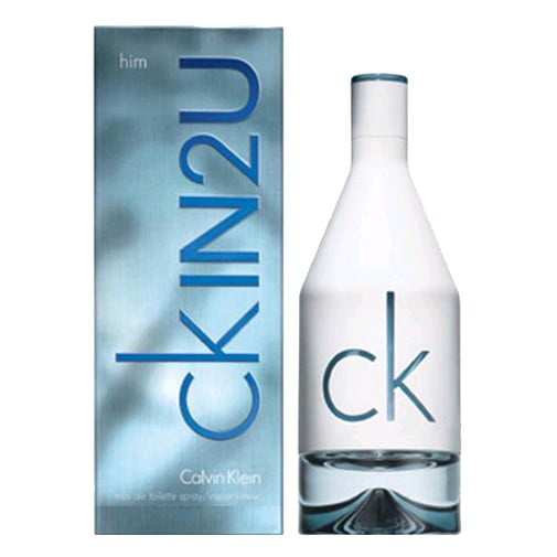 CK IN2U BY CALVIN KLEIN By CALVIN KLEIN For MEN